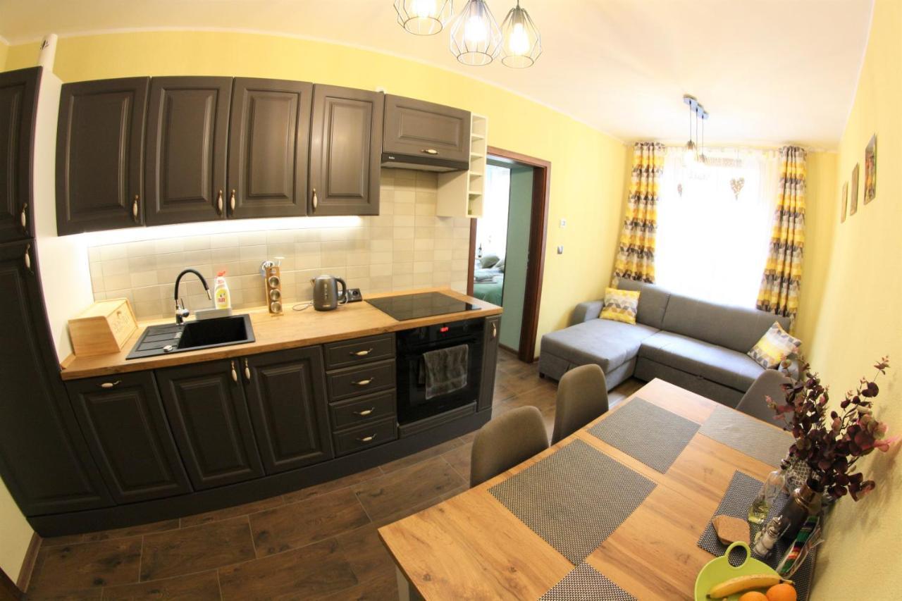 Apartamenty Zielone Centrum Stronie Śląskie 外观 照片