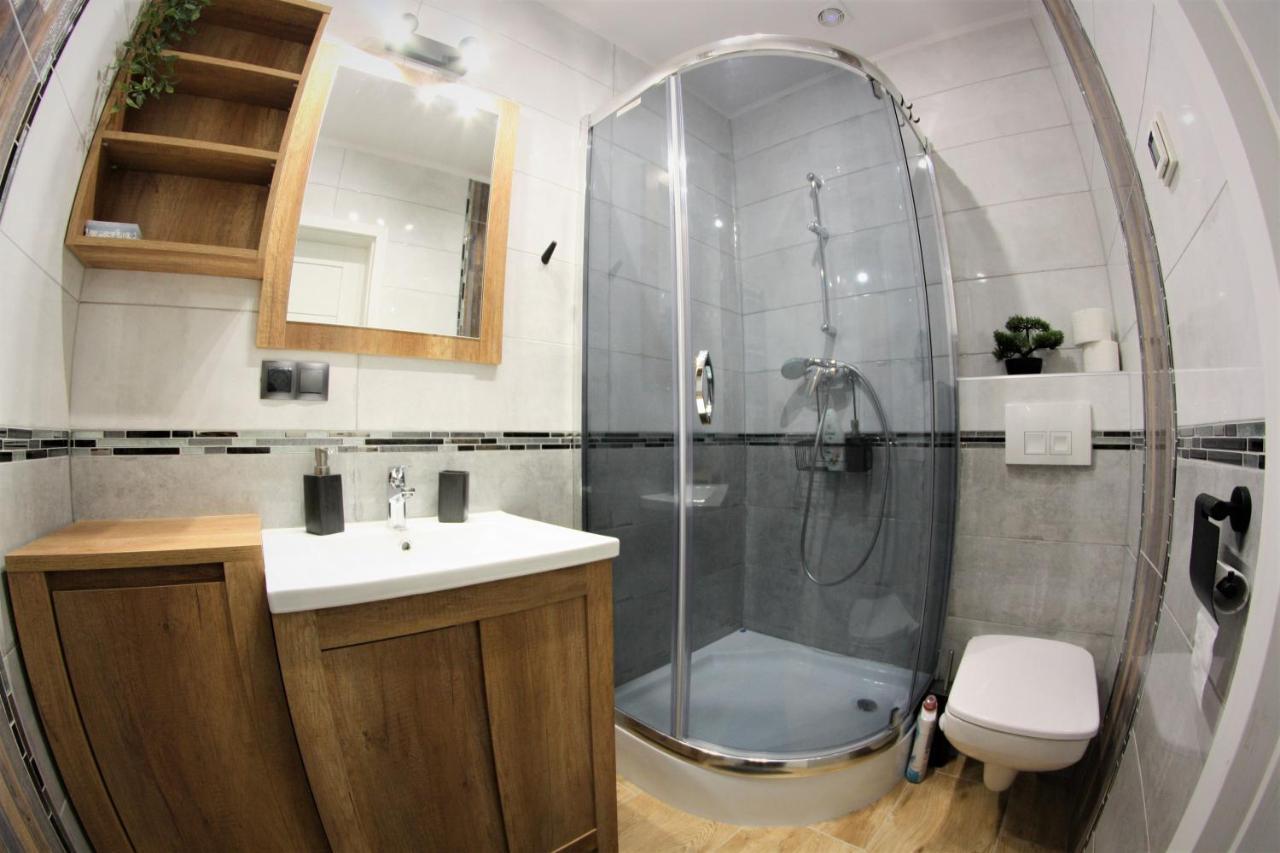 Apartamenty Zielone Centrum Stronie Śląskie 外观 照片