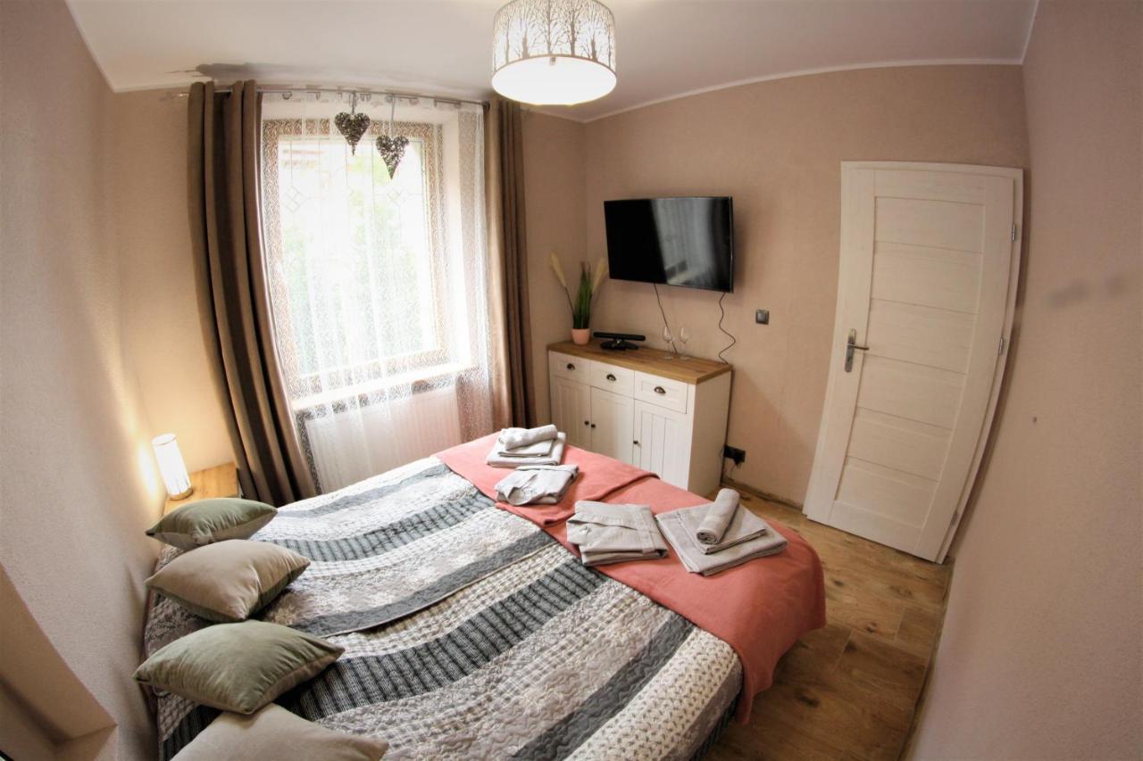 Apartamenty Zielone Centrum Stronie Śląskie 外观 照片