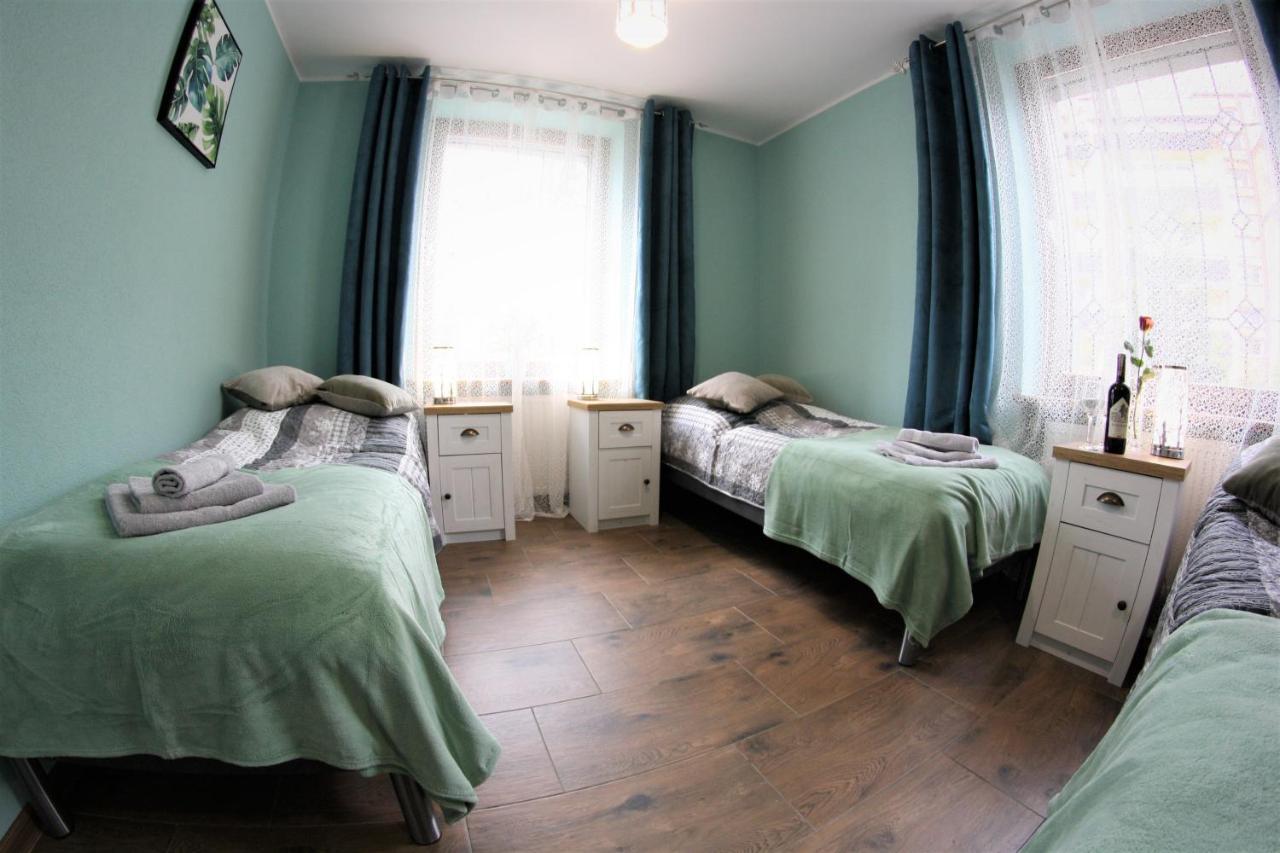Apartamenty Zielone Centrum Stronie Śląskie 外观 照片