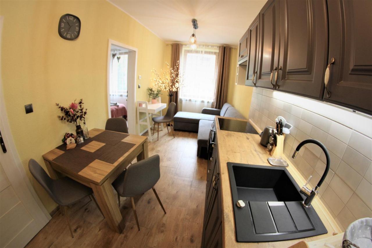 Apartamenty Zielone Centrum Stronie Śląskie 外观 照片
