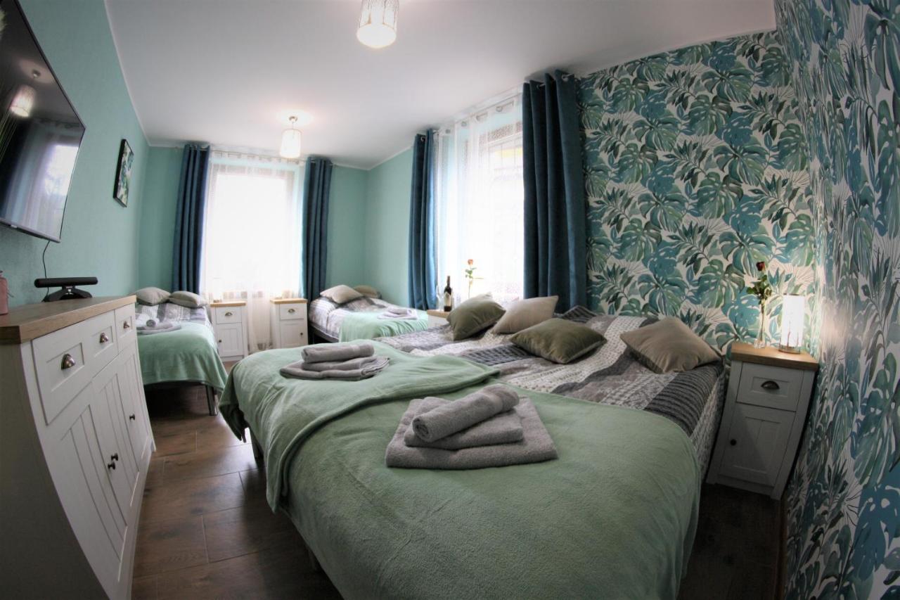 Apartamenty Zielone Centrum Stronie Śląskie 外观 照片