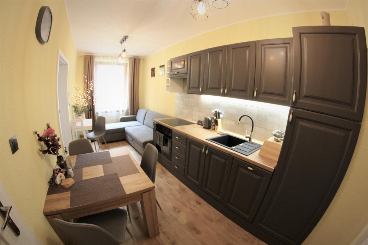 Apartamenty Zielone Centrum Stronie Śląskie 外观 照片