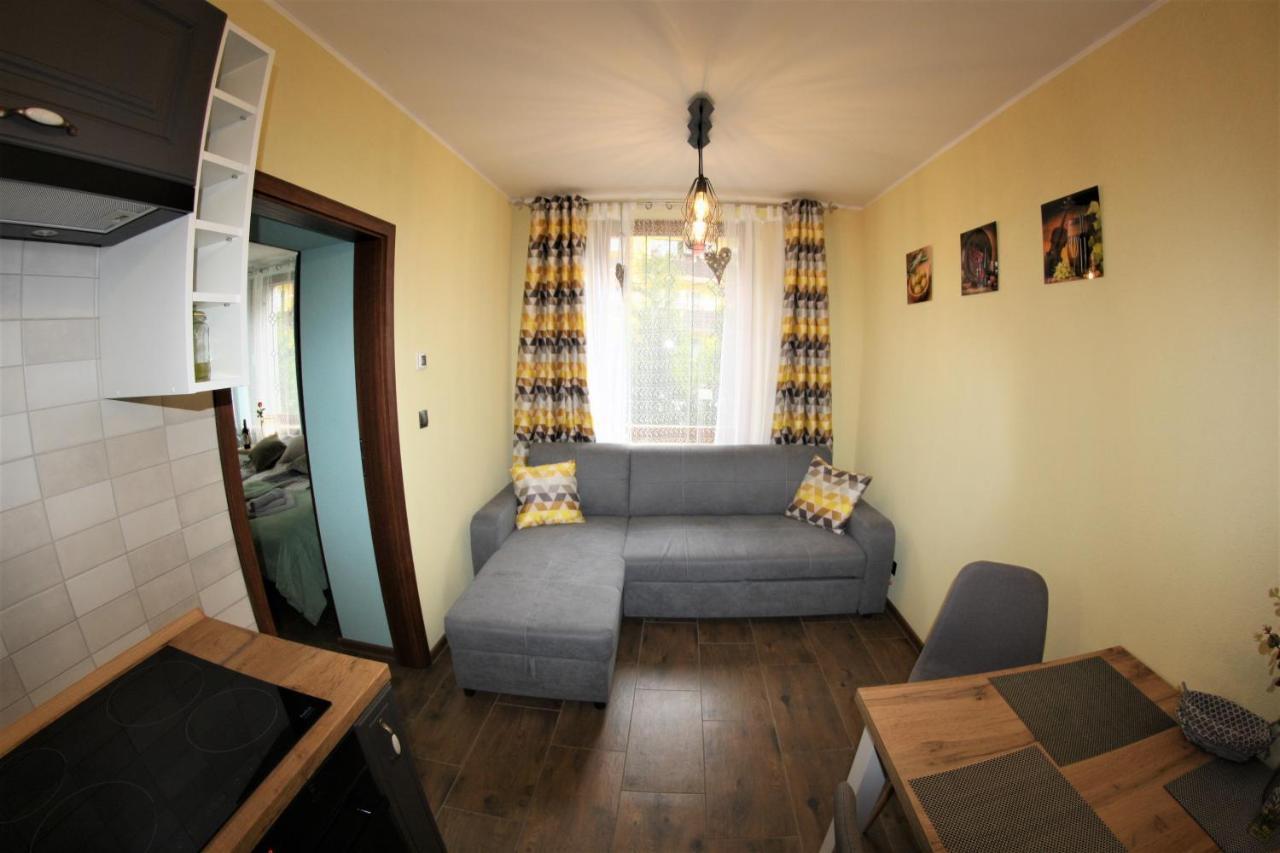 Apartamenty Zielone Centrum Stronie Śląskie 外观 照片