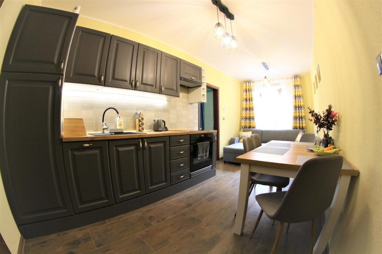 Apartamenty Zielone Centrum Stronie Śląskie 外观 照片