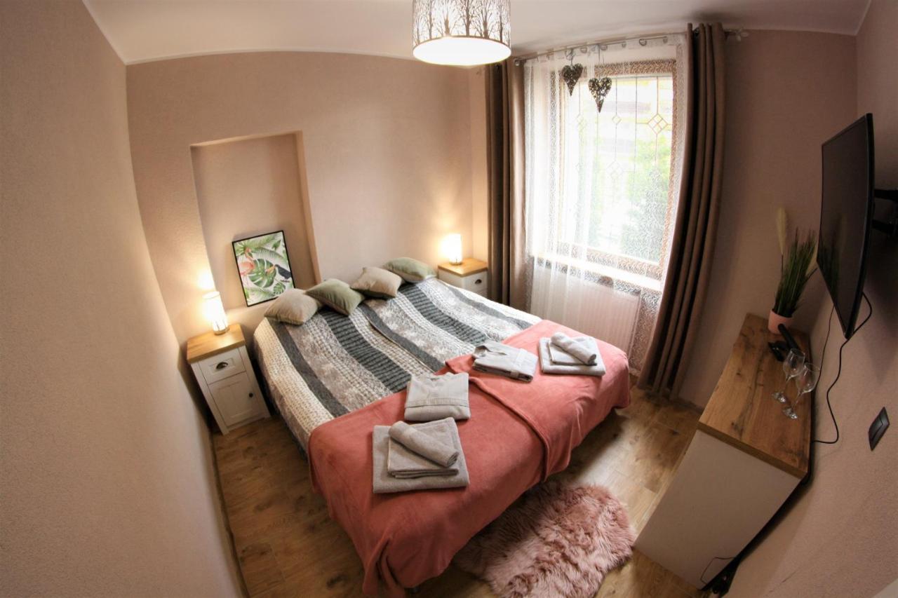 Apartamenty Zielone Centrum Stronie Śląskie 外观 照片