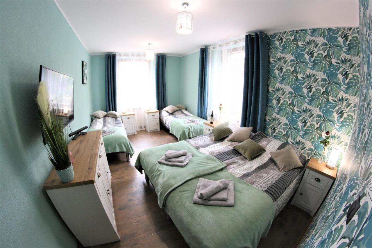 Apartamenty Zielone Centrum Stronie Śląskie 外观 照片