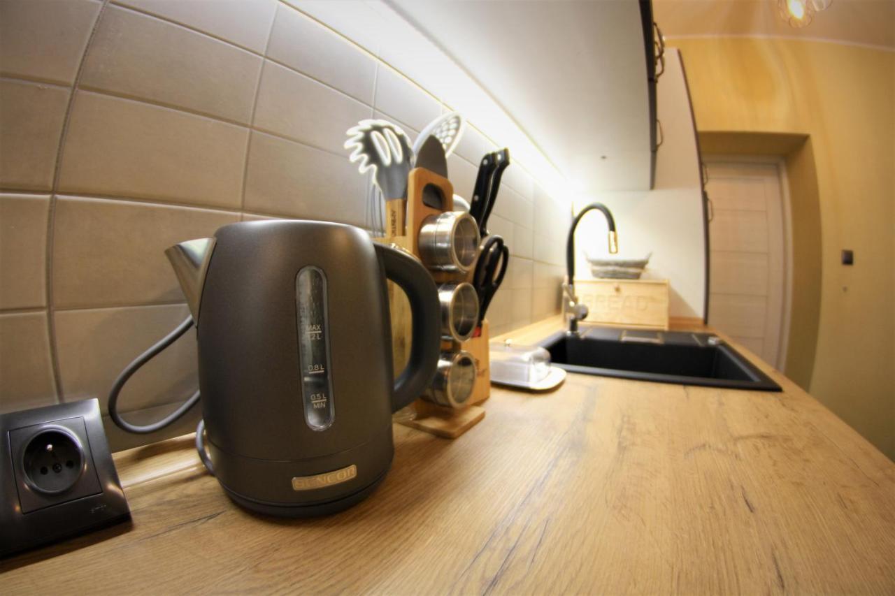 Apartamenty Zielone Centrum Stronie Śląskie 外观 照片